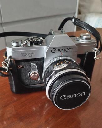CANON FT QL