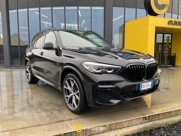 BMW X5 xDrive30d 48V Msport