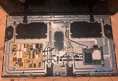 Sony Bravia 9 II 75” components - Spare parts