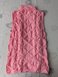 Sottogiacca Rosa Popcorn - Golden Lady