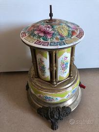 Carillon portasigarette antico