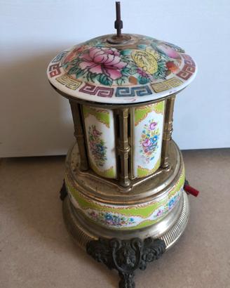 Carillon portasigarette antico