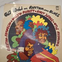 vinile Vinile Gli idoli del rhythum and blues