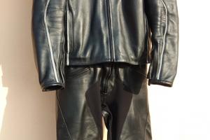 Tuta moto in pelle DAINESE 