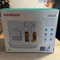 Cuoci pappa - sterilizzatore - scalda biberon e pa