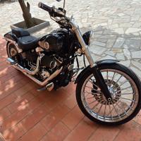 Harley davidson breakout