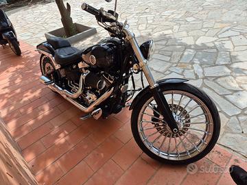 Harley davidson breakout