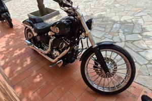 Harley davidson breakout