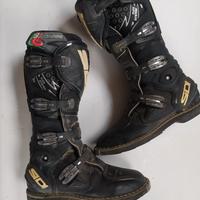 Stivali motocross enduro