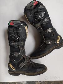 Stivali motocross enduro