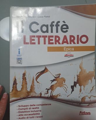 Caffè letterario epica