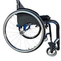Carrozzina Progeo Noir Carbonio Ultraleggera