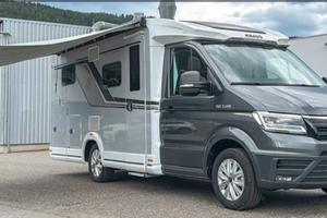 Knaus Van Ti 650 MEG  Vansation  M.A.N