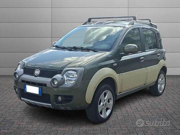 Fiat Panda 1.3 mjt 16v Cross 4x4 75cv
