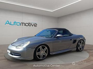 Porsche Boxster 2.7 228cv