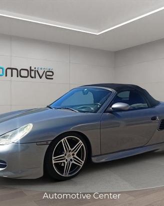 Porsche Boxster 2.7 228cv