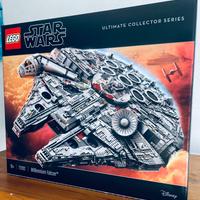 Millenium Falcon Lego 75192