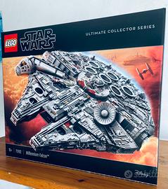 Millenium Falcon Lego 75192