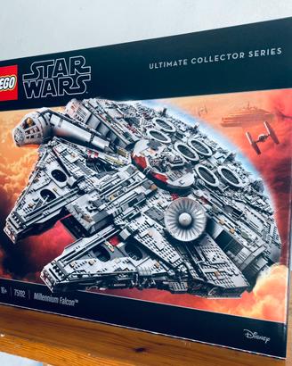 Millenium Falcon Lego 75192