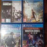 giochi PlayStation 4