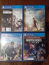 giochi PlayStation 4