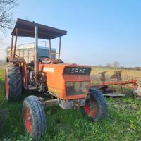 trattrice Same Corsaro 70