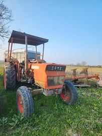 trattrice Same Corsaro 70