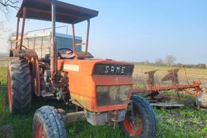 trattrice Same Corsaro 70