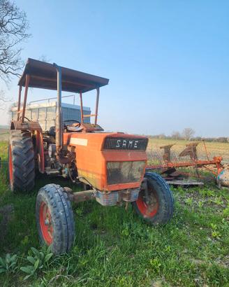 trattrice Same Corsaro 70