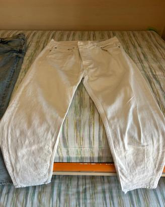 pantalone bianco