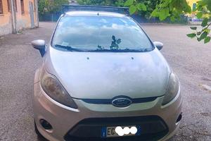 Ford Fiesta GPL 1290