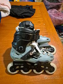 Pattini rollerblade taglia 38
