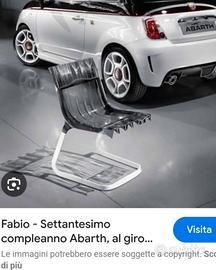 6 Sedie Casamania Abarth Chair Design Fabio Novemb