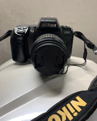 Nikon F60