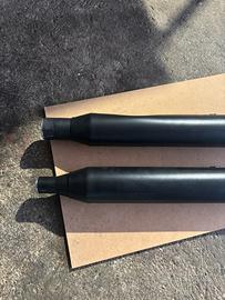 Scarichi Harley Touring