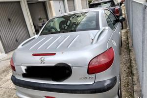 Peugeot 206 cc 16 v CABRIO 