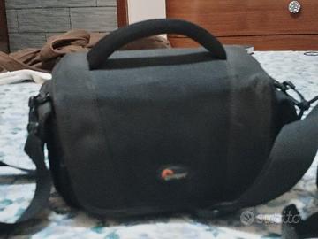 macchina fotografica professionale nikon