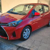 Toyota Yaris 1.5 Hybrid 5 porte Cool