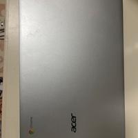 Chromebook acer