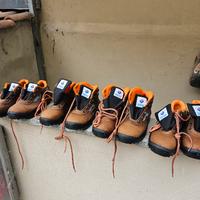 scarpe antinfortunistiche Cassa edile 