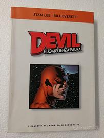 Devil Uomo senza Paura Stan Lee Everett Panini