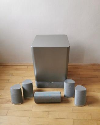 Diffusori 5.1 Harman Kardon HKTS 7 Silver