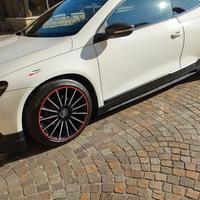 volksvagen scirocco 