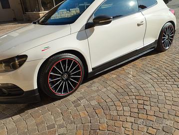 volksvagen scirocco 