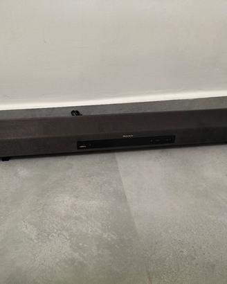 Active speaker system Sony 