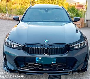 BMW serie 3 320 d Turing M Sport Pro mhev 48 V 