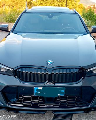 BMW serie 3 320 d Turing M Sport Pro mhev 48 V 