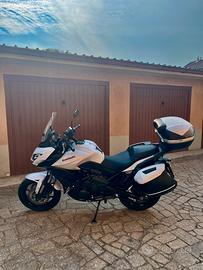 Kawasaki Versys 650 – Anno 2015 – Pari al nuovo