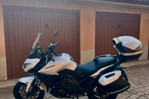 Kawasaki Versys 650 – Anno 2015 – Pari al nuovo