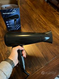 Asciugacapelli portatile